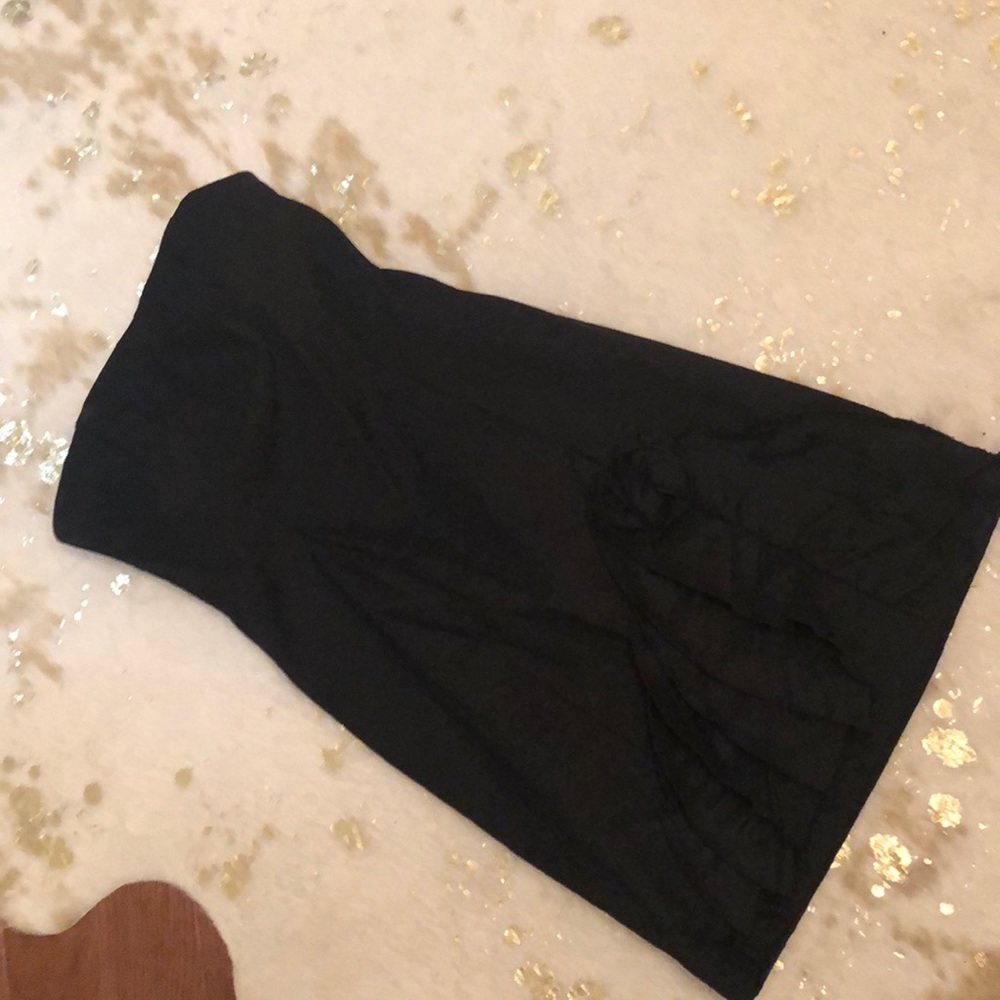 Little black dress